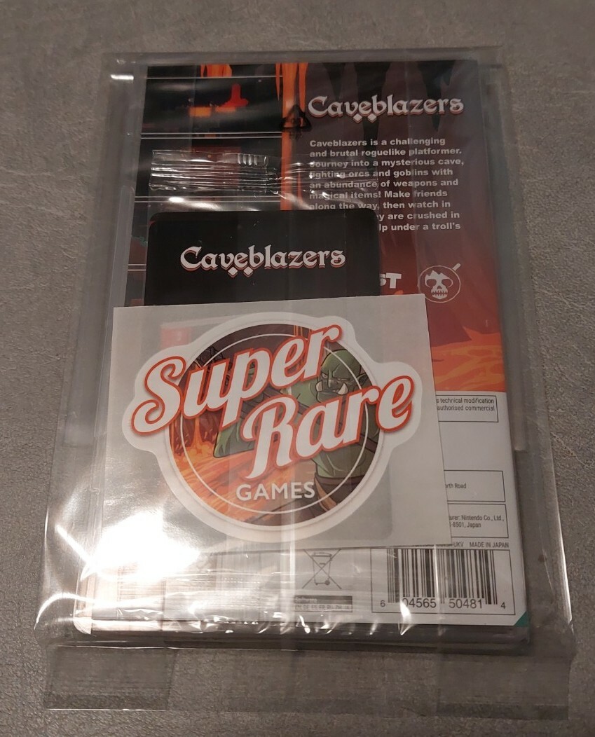 Nintendo Switch Caveblazers switch Caveblazers for Nintendo Switch - Nintendo Official Site