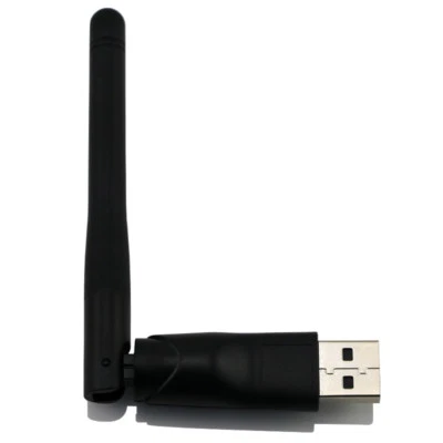 WLAN USB STICK DOUNGLE Memoria USB Wifi WiFi Ralink 5370 Mega Alcance Megasat, Opticum, Golden Media