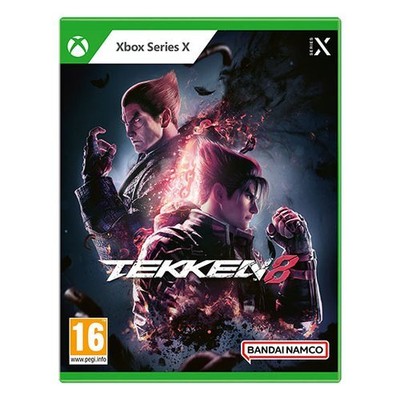 Video Game Bandai Namco 116597 XBOX SERIES Tekken 8