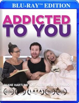 ADDICTED TO YOU New Sealed Blu-ray MOD