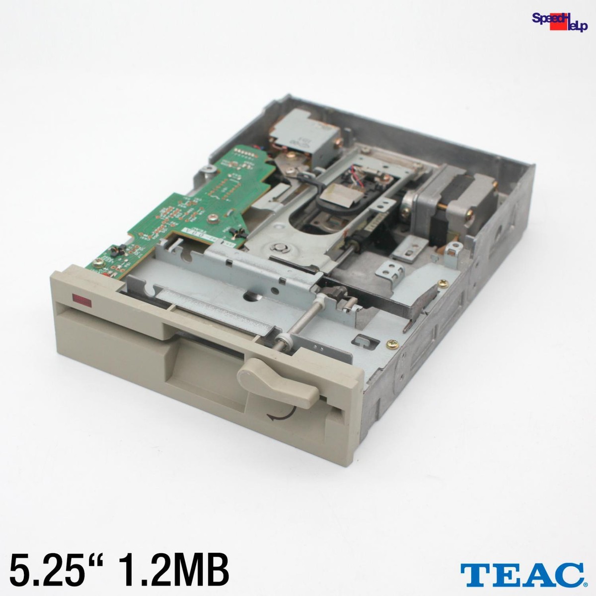 TEAC FD-55GFR-143-U 13.3CM 5.25 TEAC FD-55GFR-143-U 13.3CM 5.25