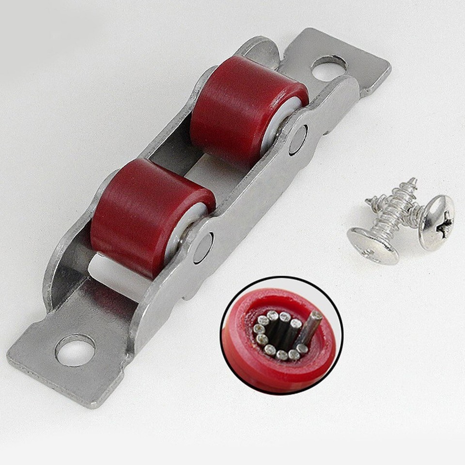 Door Hardware Door Sliding Roller Pulley Sliding Door Roller Runner