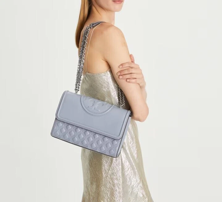Tory burch hotsell fleming large