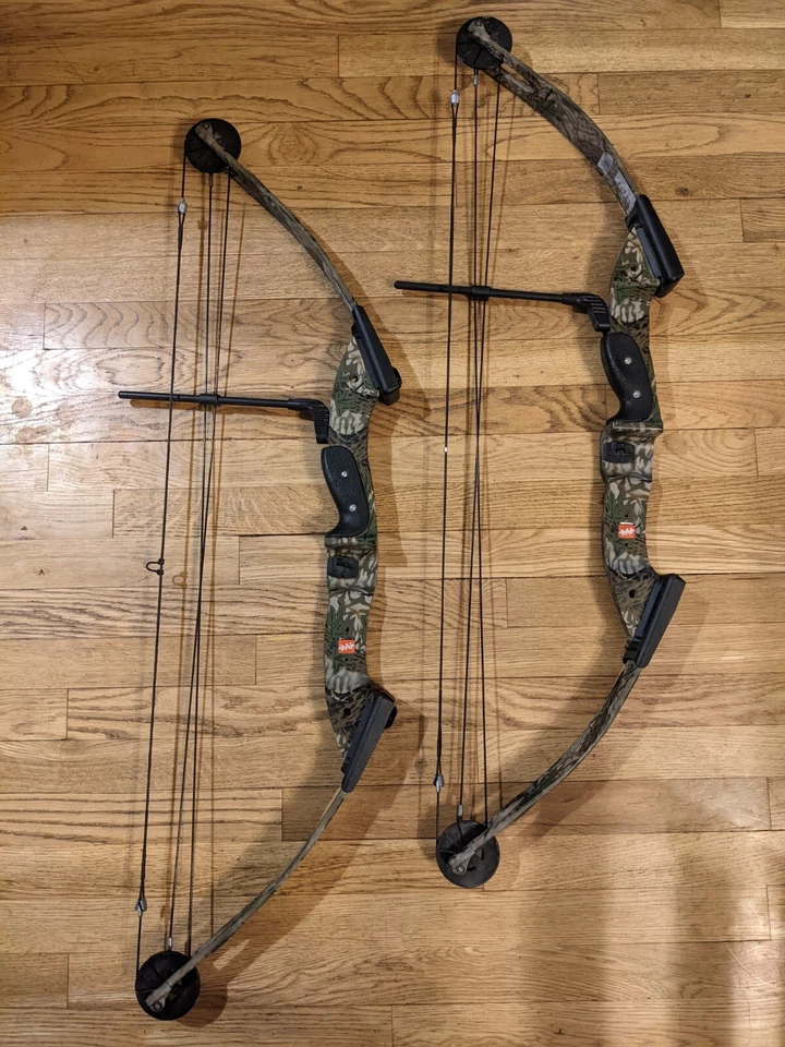 PSE Nova compound bows - pair - Image 2 of 4