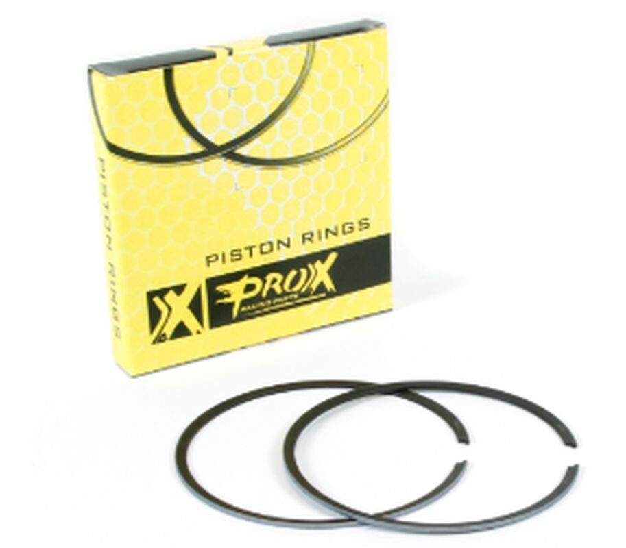 Segments de piston Honda CR 500R 1982-2001 en diametre 89.50mm pour moteur de motocross