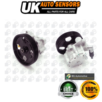 Fits Peugeot Expert Citroen Dispatch 1.6 D HDi Power Steering Pump AST 71795951