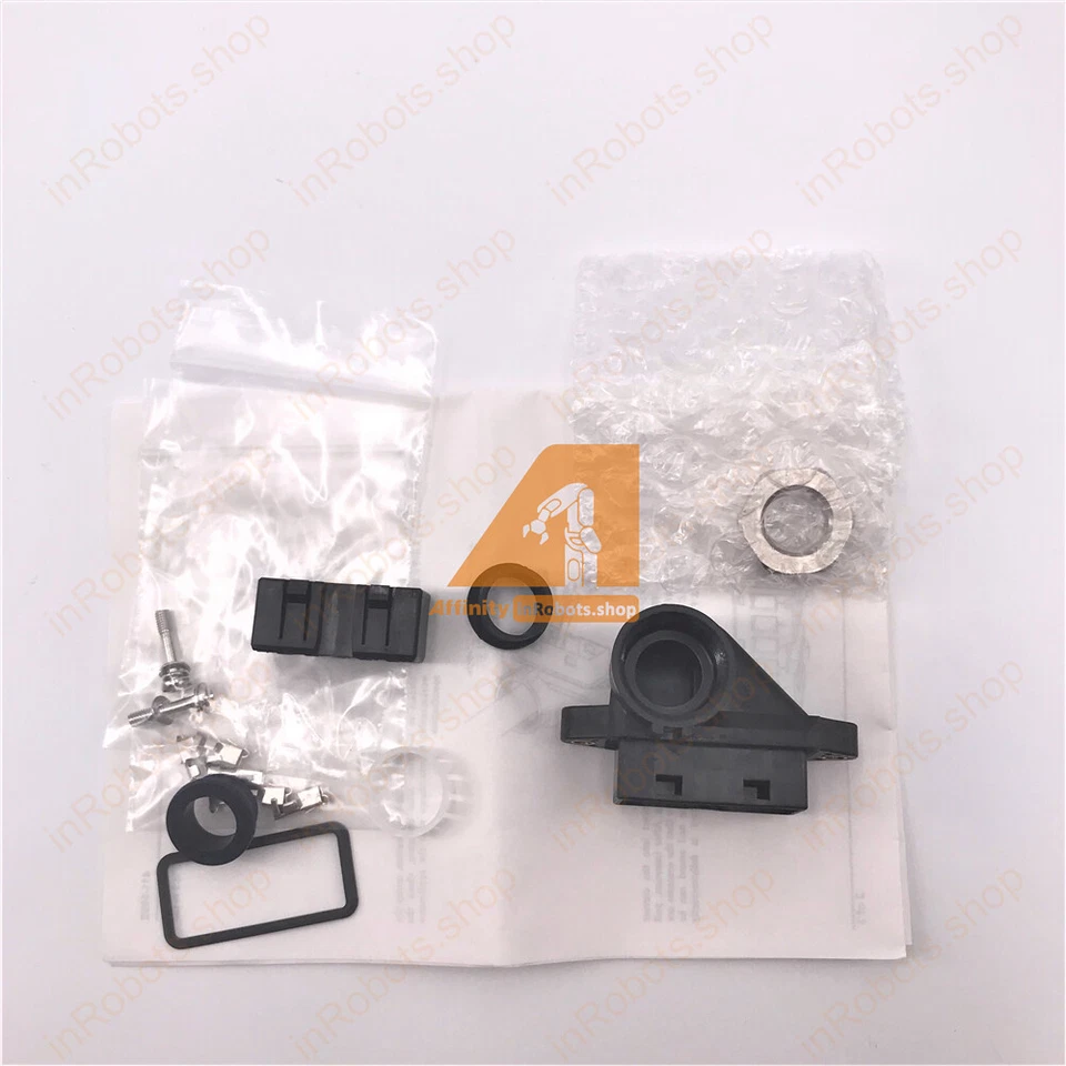 FANUC A06B-6114-K220-E 6-Pin Power Connector for CNC Machines - Image 4 of 4