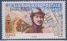 FRANCE 2011 Yv PA 74 MNH Neufs