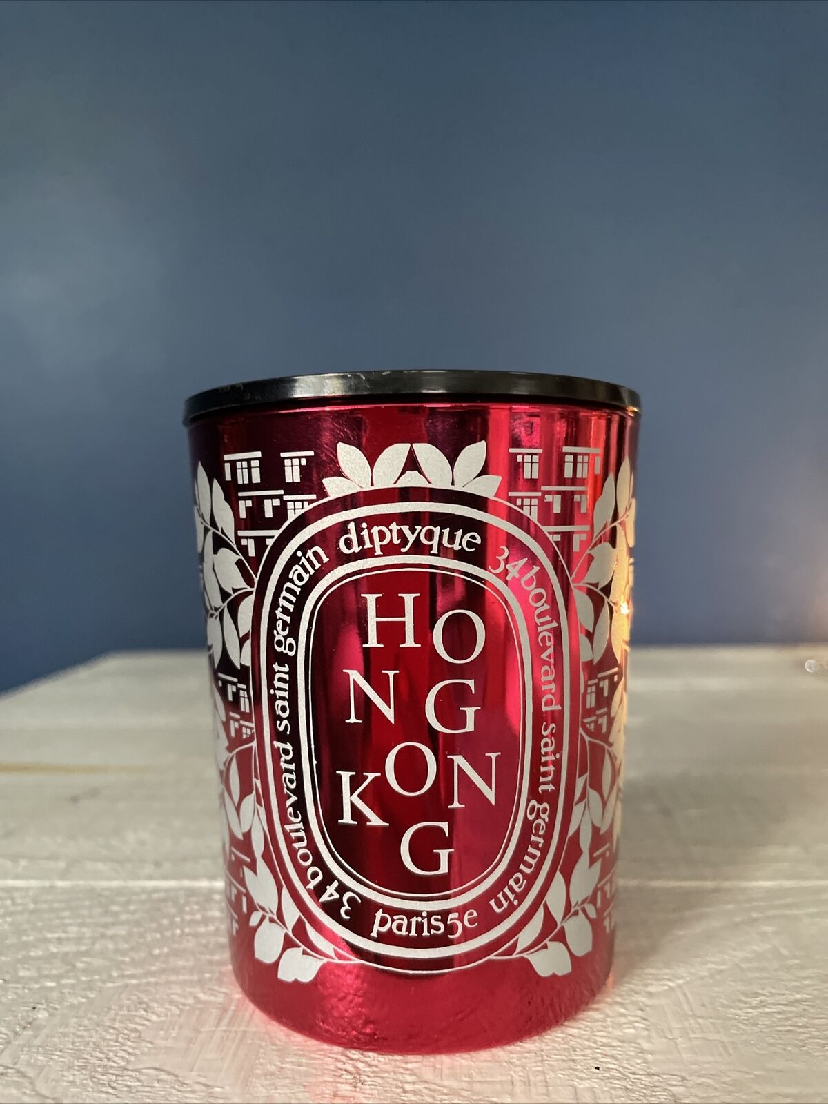 いちばん安い diptyque ディプティック シティキャンドル HONG KONG 