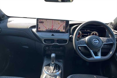2025 Nissan Juke 1.6 HYBRID N-CONNECTA 5DR AUTO Hatchback Hybrid Automatic - Picture 9 of 20