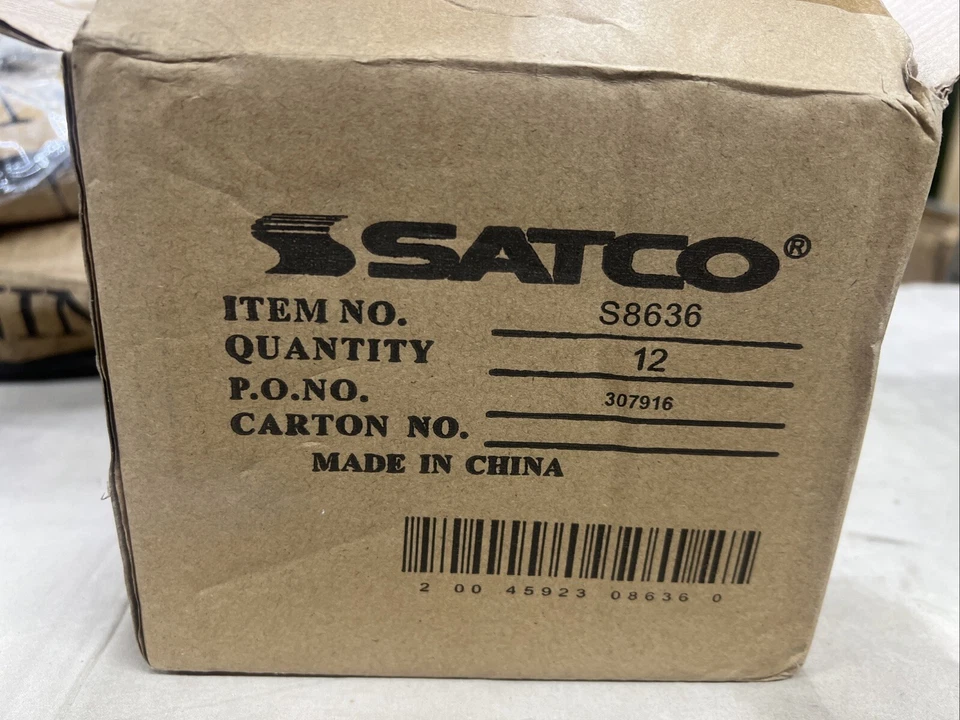12-8W GU5.3 Base 15 Degree Beam Spread Lightning Fixture 12V AC/DC - SATCO-S8636 - Image 2 of 4