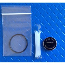 Battery Kit: Mares Puck  Puck Air Mission Puck 2 / 3 Dive Computer