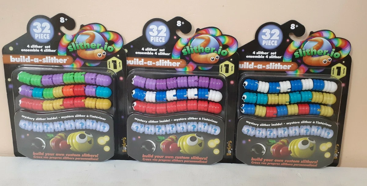 Slither.io - Juega a Slither.io Sin Descargas en