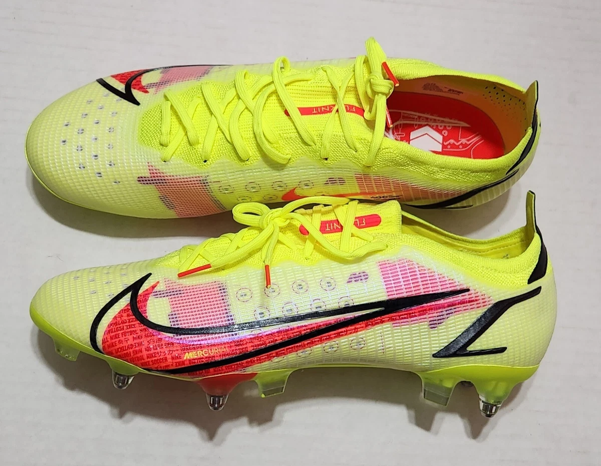 Las mejores ofertas en Nike Mercurial Vapor 14 Elite SG Pro AC