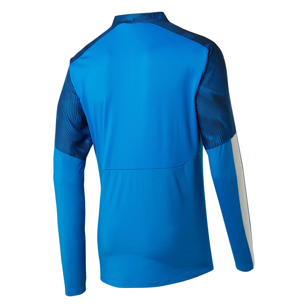 Puma Cup 14 Zip Long Sleeve Training Soccer Jersey Youth Puma Cup 14 Zip Long Sleeve Training Soccer Jersey Youth