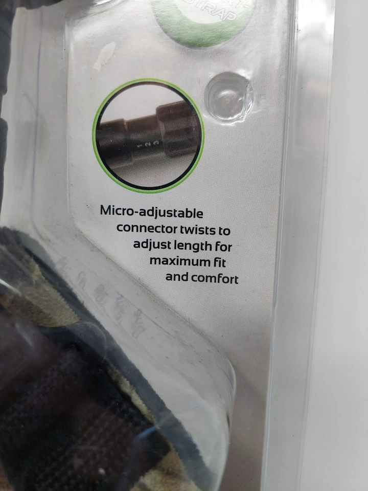 TRUGLO Tru-Steel Micro Release Buckle Strap TG2520MDC Archery Hunting: VHTF NEW - Image 4 of 4