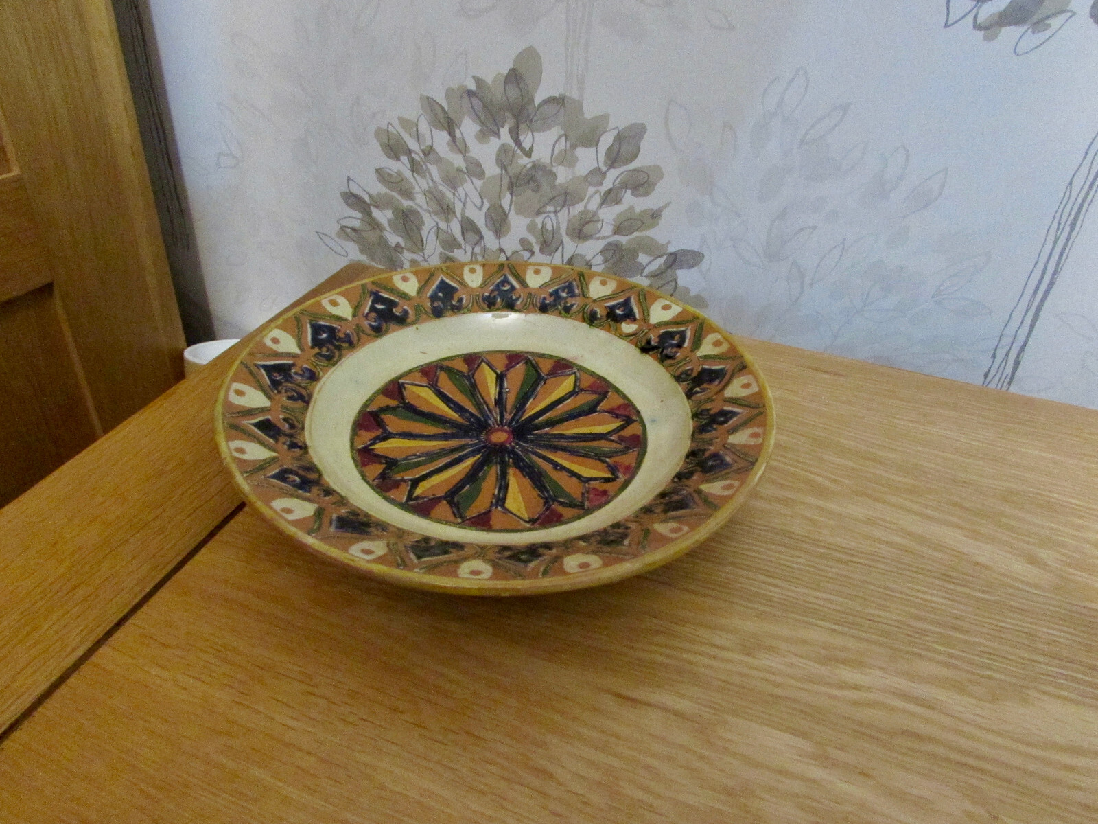 Della Robbia Pottery, Birkenhead, Bowl, Violet Woodhouse. eBay