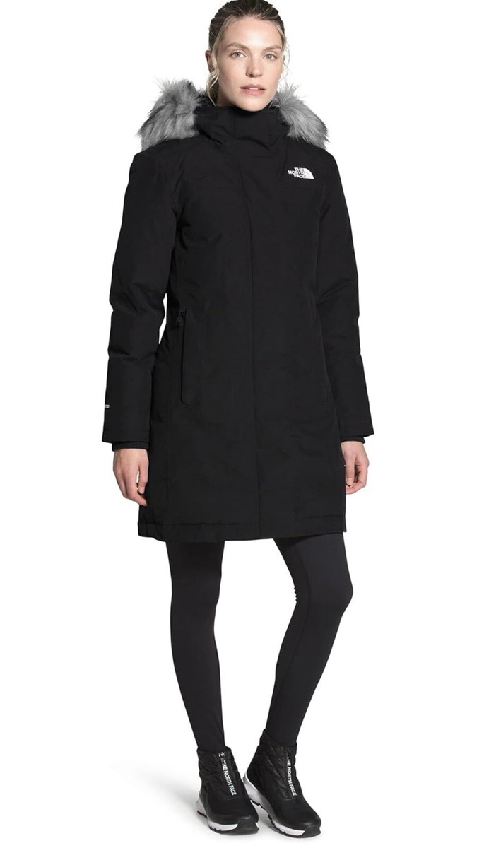 The North Face Arctic Parka Jacket Medium - Black for sale The North Face Arctic Parka Jacket Medium - Black for sale