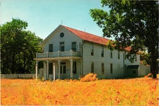 Thomas Edison's Menlo Park Laboratory Complex Postcard Unposted Menio Park