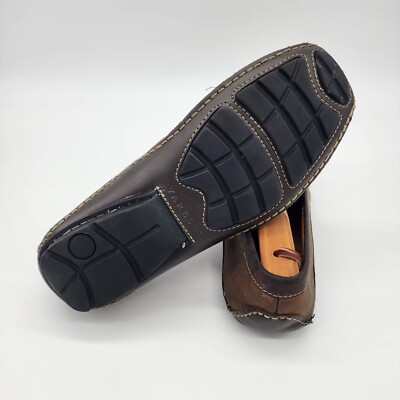 Varese Loafers Slip On Driving Shoes Men display picture 1