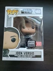 Funko Pop! Star Wars Gaming Greats Iden Versio #460 Gamestop Exclusive Figure
