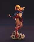 Abe3D 1/6 Scale Super Girl Figure kit SFW Version (NSFW version available) — photo 3