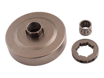 Ringkettenrad 0.325'' | 7 Zähne passend für Partner Formula 400 CHROME - 16 Motor