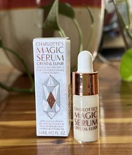 Charlotte Tilbury Magic Serum Crystal Elixir ~ 0.12oz/3.6ml ~ NIB