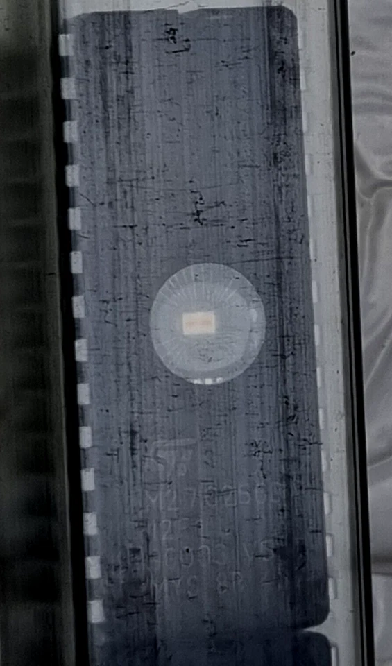 ST MICRO 27C256-12 M27C256-12F1 EEPROM 10/PK (u4.5) - Image 3 of 4