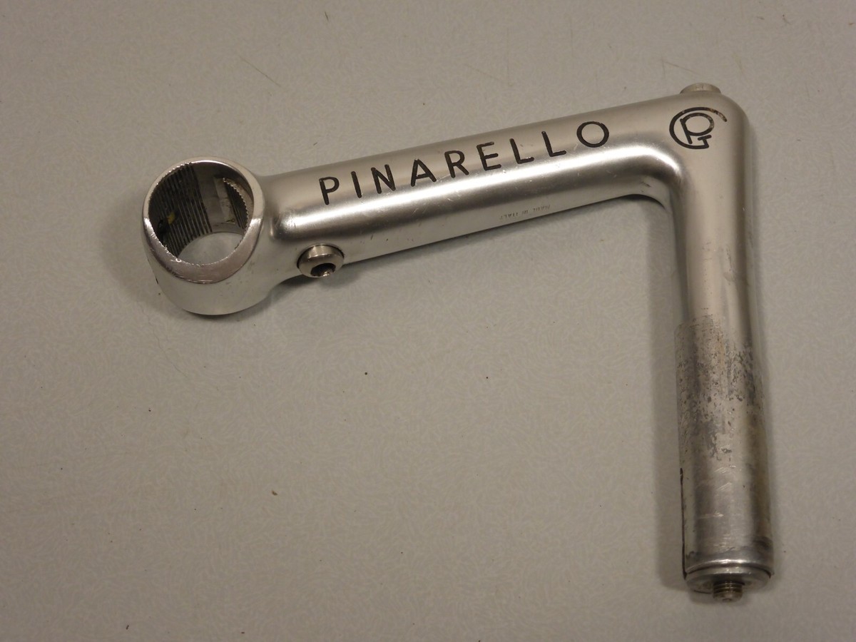 rare Vintage Cinelli Pinarello Pantograph stem 140 mm 26.4 mm 22.2