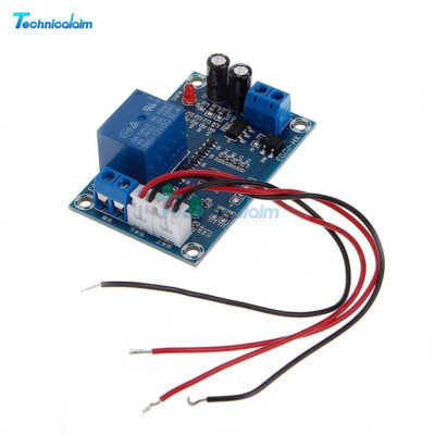 AC/DC 12V Relay Full Automatic Water Level Controller Pump Switch Module