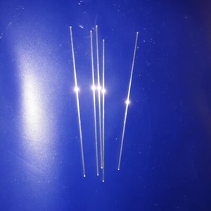 Fiber Optic image conduit 3 7/8" long x .036" dia.