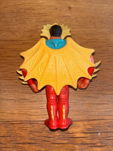 WWF Hasbro Ricky The Dragon Ricky the Dragon Ricky...