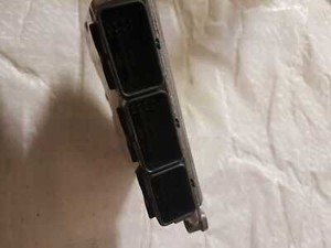 Renault Laguna Motorsteuergerät Steuergerät 0281010297 8200048297