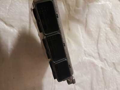 Renault Laguna Motorsteuergerät Steuergerät 0281010297 8200048297