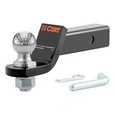 Trailer Hitch Ball Mount Curt Manufacturing 45036