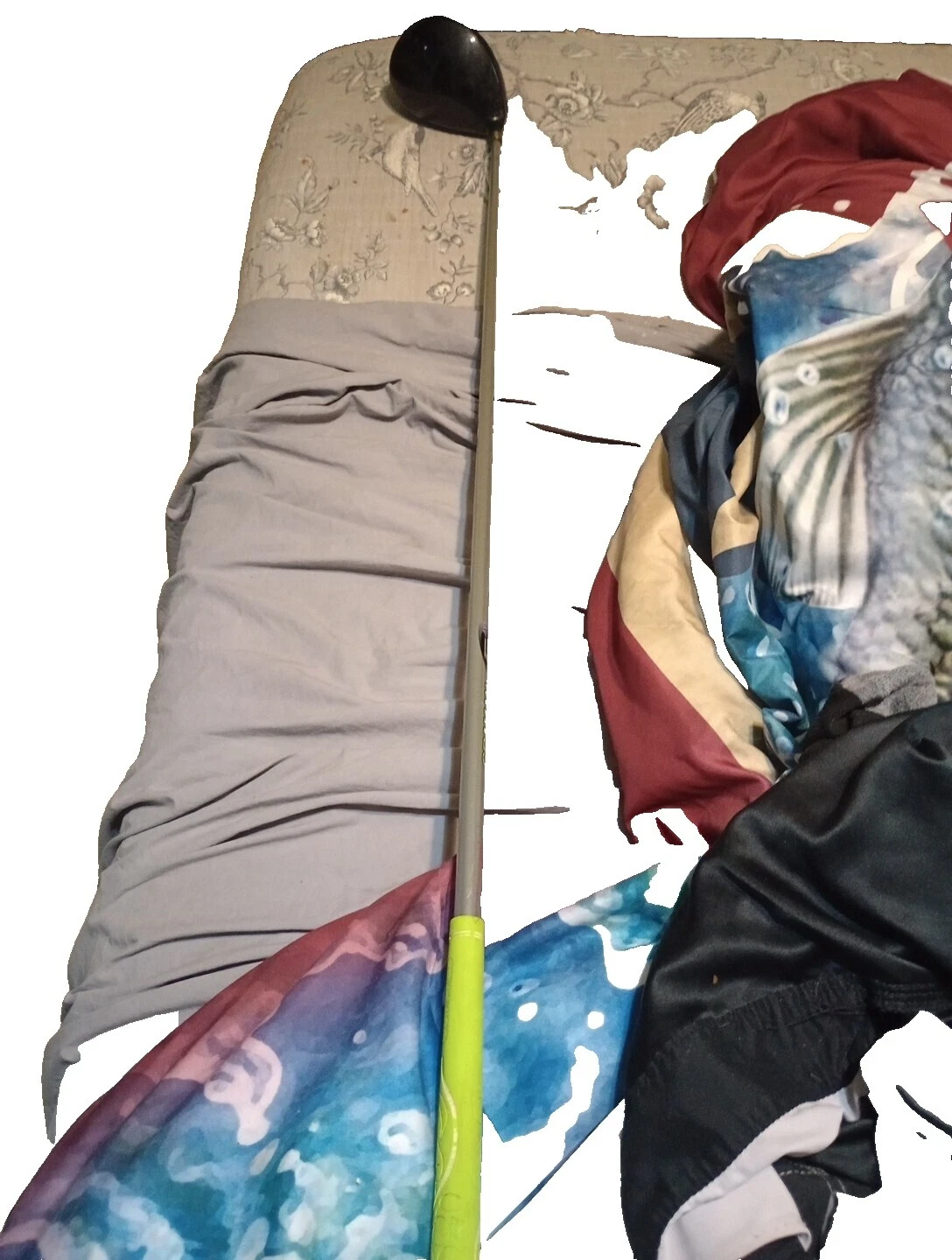 Palos de Golf Varilla de Grafito VEGA