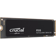 Image of Crucial P310 2TB M.2 (2280) PCIe Gen 4 NVMe SSD