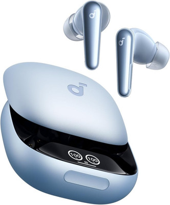 soundcore by Anker Liberty 4 Pro Kopfhörer-Kabellose ANC HIFI Ohrhörer-7Sensoren