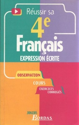 Schriftlicher Ausdruck 4. Ne - Françoise Rio - V2203999