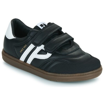 Pablosky SAX Schwarz - Kinder Sneaker