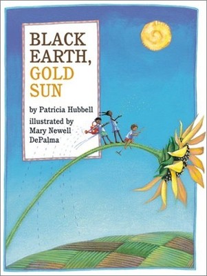 Black Earth Gold Sun Poems - GOOD