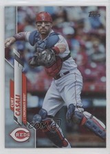 2020 Topps Update Rainbow Foil Curt Casali #U-31 1ut