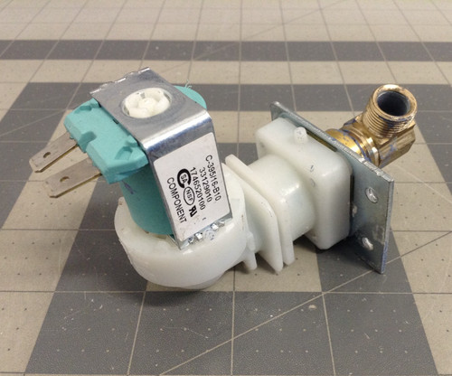OEM Viking Dishwasher Water Inlet Valve 039756-000