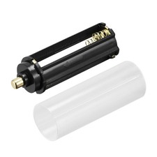 AAA Battery 3x1.5V Storage Adapter Case,18650 Battery Holder Converter 1 Set