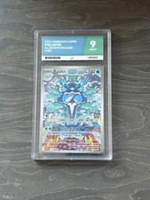 2023 Pokemon Scarlet & Violet Obsidian Flames IR Palafin #200 ACE 9