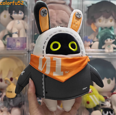 booページです Zenless Zone Zero Fluffy Bangboo Series Plush Keychain My – ACG