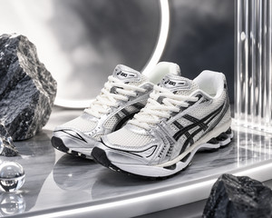 Asics Gel Kayano 14 Cream Black | eBay