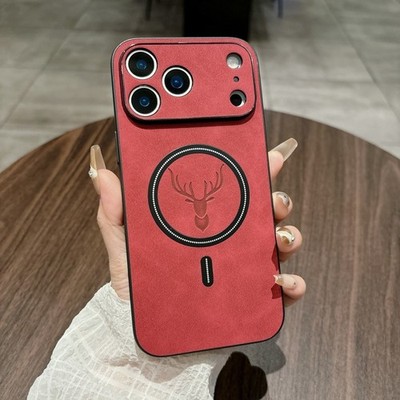 Magsafe Magnetic Shockproof Phone Case For iPhone 17 Pro Max 16 15 14 13 12 11 X