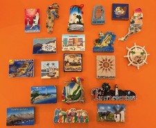 Souvenir fridge magnet - Fuerteventura